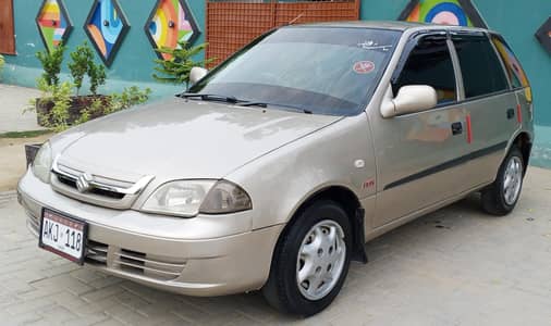 Suzuki Cultus Vxr 2006 Good Condition Urgent Sale