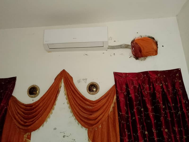 اؤٹ کلاس ٹوٹل جینن گری زبردست کولنگ کے ساتھ گری اے سی ڈی سی واٹر 1