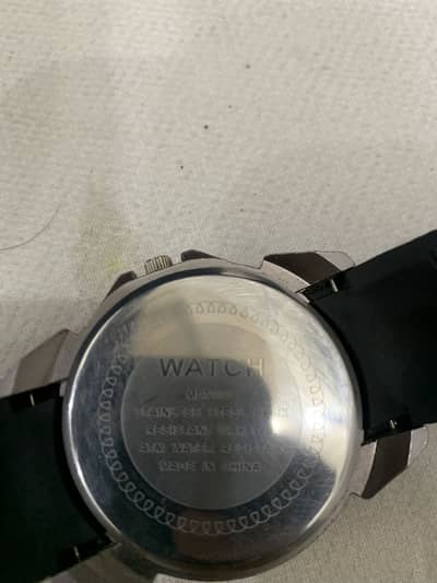 Water proof