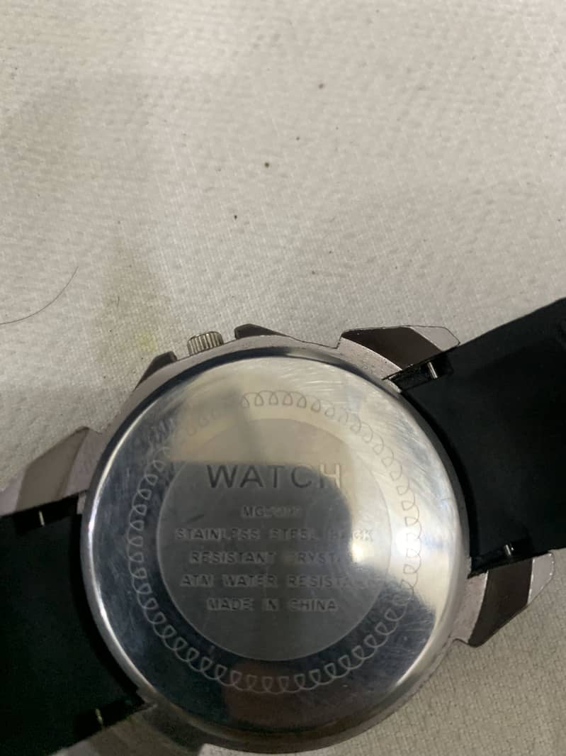Water proof 0