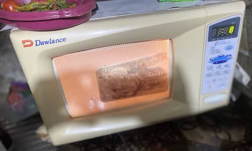 Microwave oven Dowlance