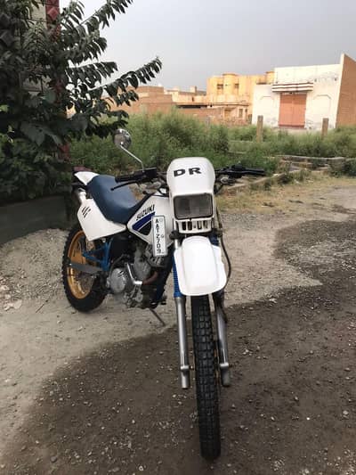 Suzuki Trail 150cc