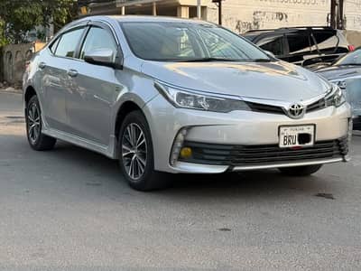 Toyota Corolla Altis 2018