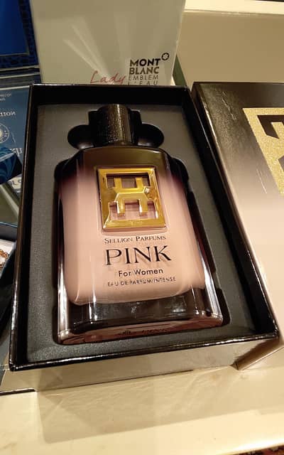 pink for her