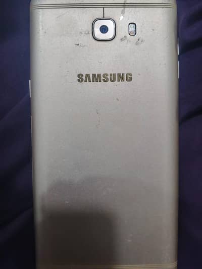 Samsung Mobile C9 Pro