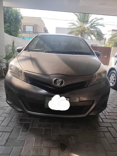 Toyota Vitz 2011