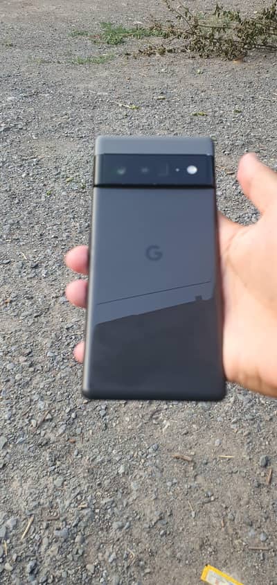 Google Pixel 6 Pro