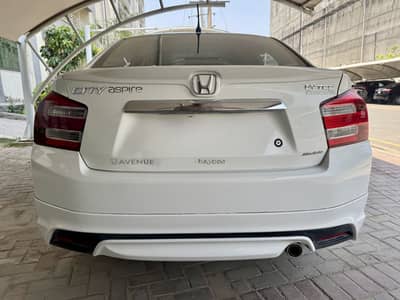 Honda City Aspire 1.3