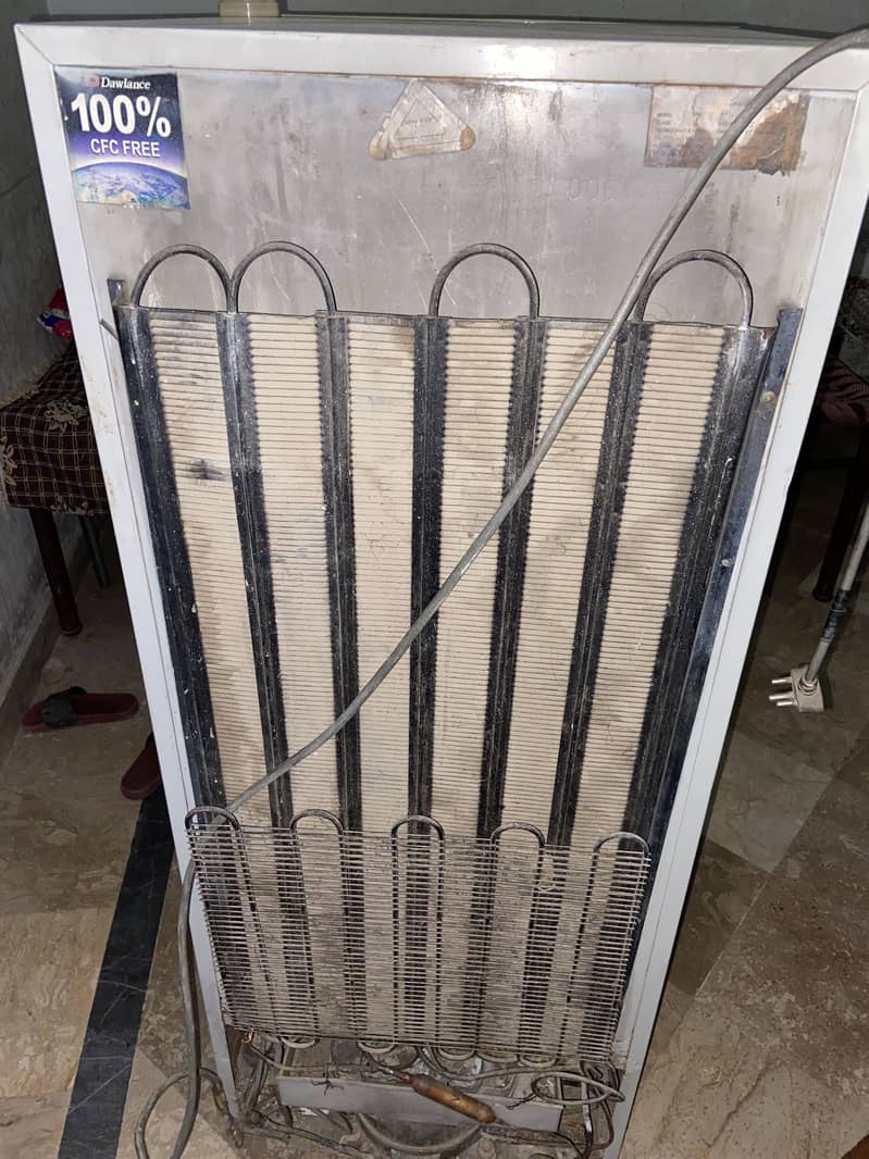 Dawlance refrigertator 5
