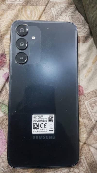 Samsung Mobile A16