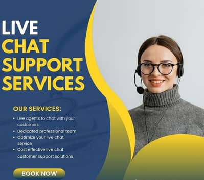 Professional Social Media Chat Support Agent Available for Remote Job