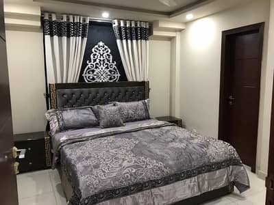 Elegant 1 bed luxury stort stay apartment available book now 03001893480