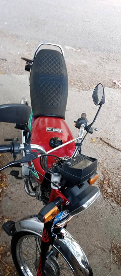 Honda CD 70 Bike For Sale Urgent All Documents Clear