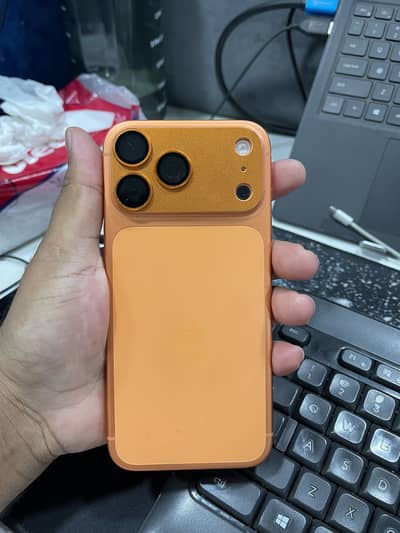 Apple iPhone 17 Pro Max