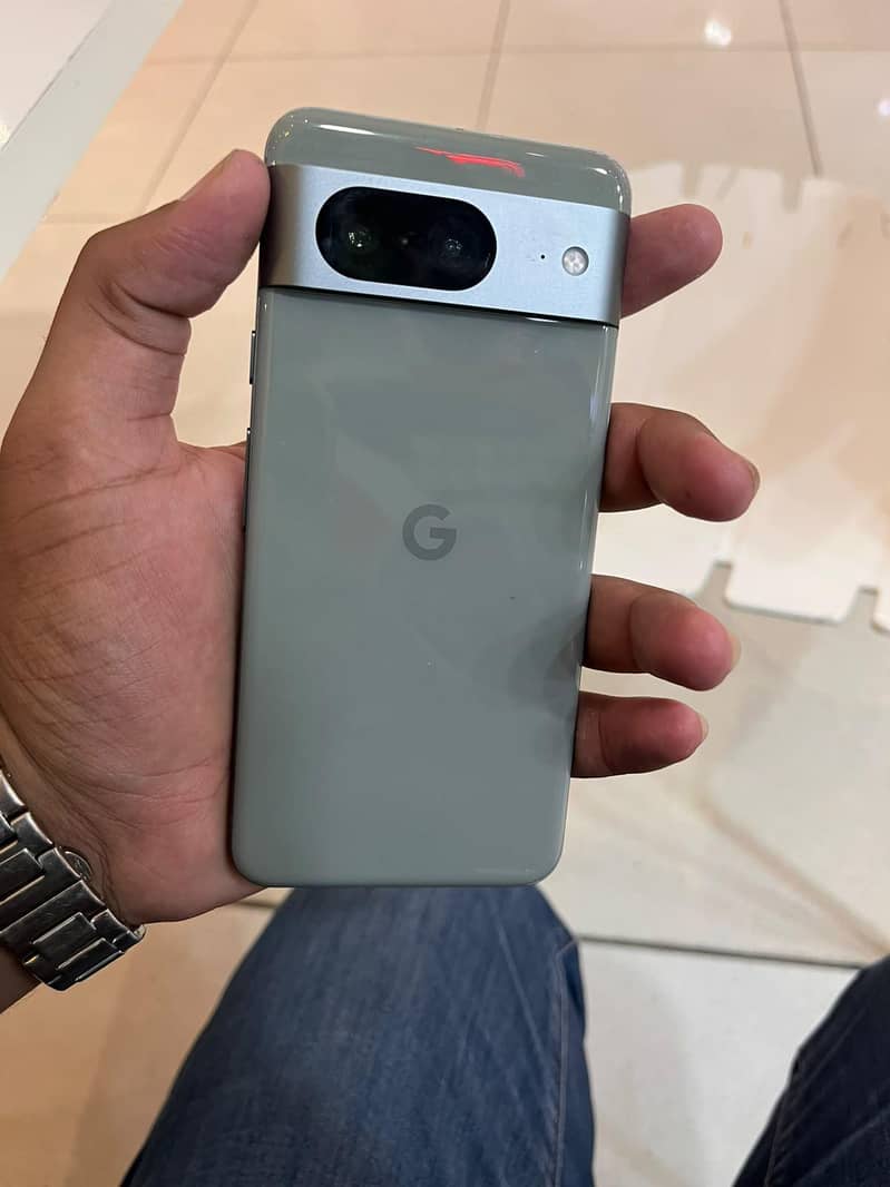 Google Pixel 8 2