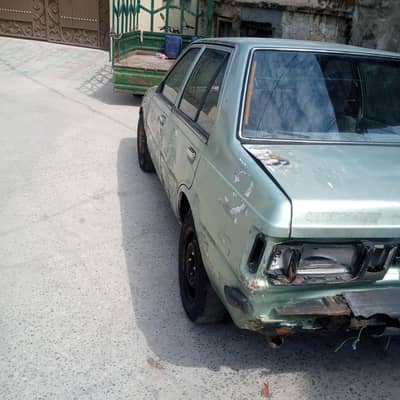 Nissan Sunny 1985