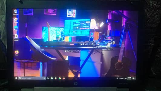 HP Elite Book 8570w