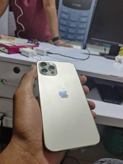 Apple iPhone 12 Pro