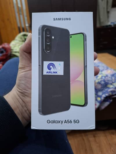 Samsung Mobile A56