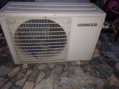 Kenwood DC inverter Ac
