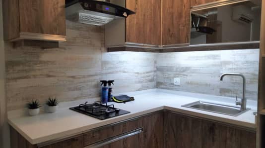 Furnished 1 Bed Apartment For Rent