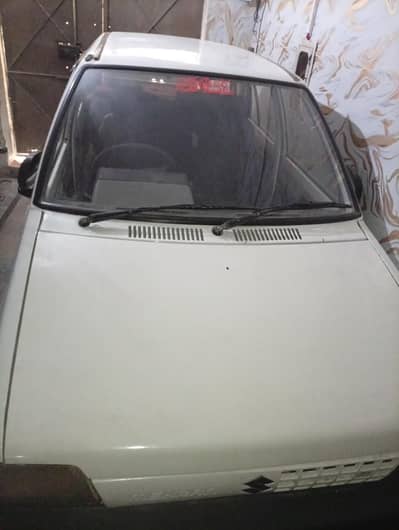 Suzuki Cultus VXR 2005
