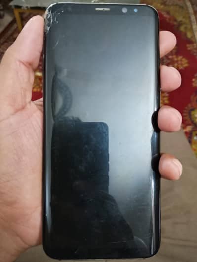 Samsung Mobile S8 Plus