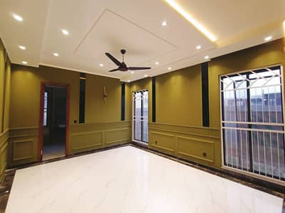 1 KANAL BRAND NEW HOUSE FOR SALE IN PUNJAB COPE HOUSING SOCIETY IN A VERY HOT LOCATION IN LAHORE