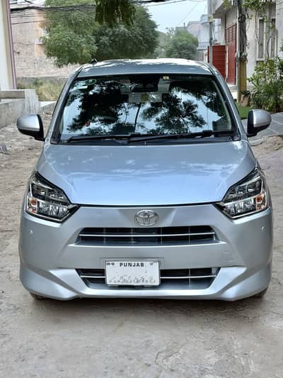 Daihatsu Mira 2018