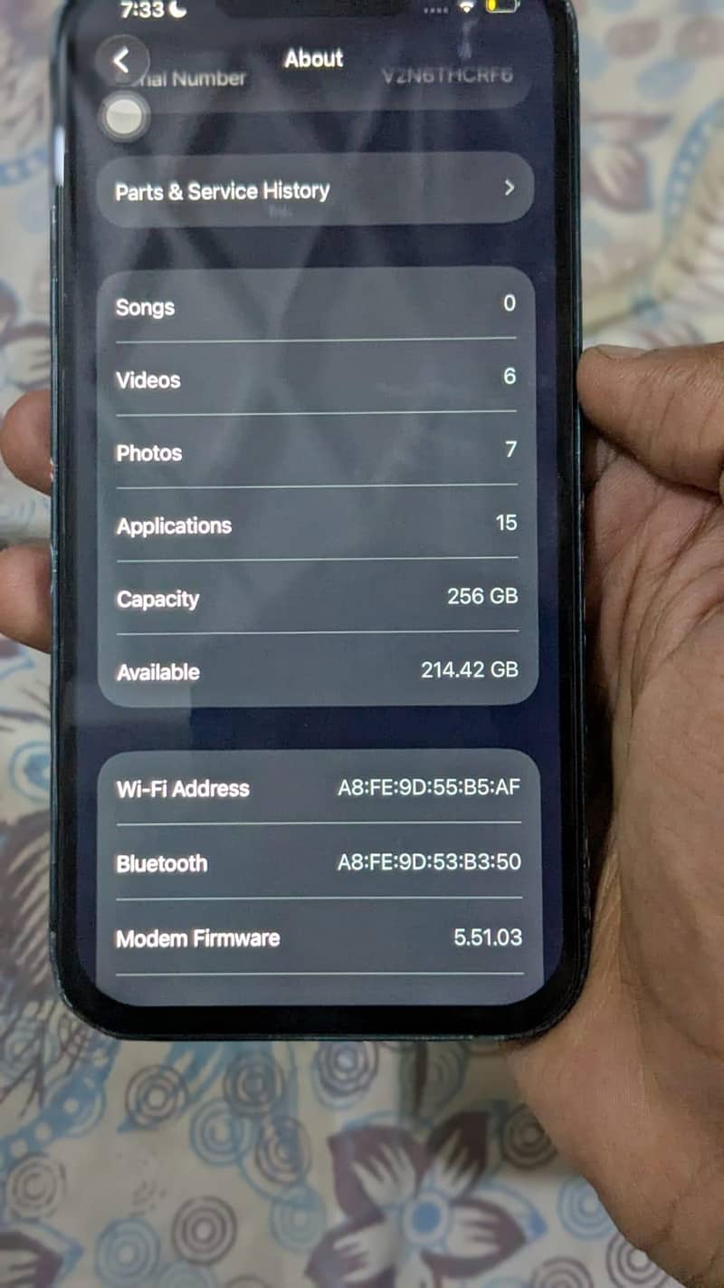 IPhone 13 6