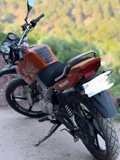 Ybr G 125