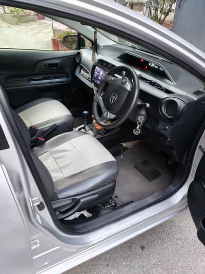 Toyota Aqua 2014