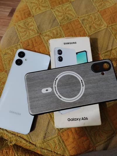 Samsung Mobile A06
