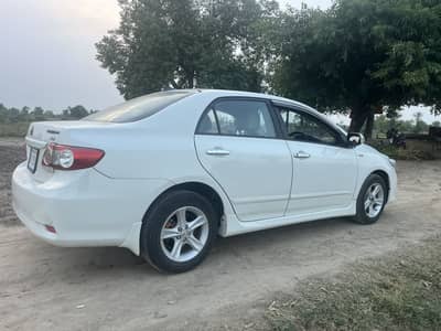 Toyota gli