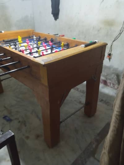 Hand Football game 