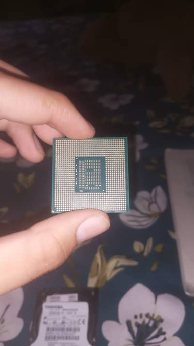 PROCESSER CORE I 7 6th generation
