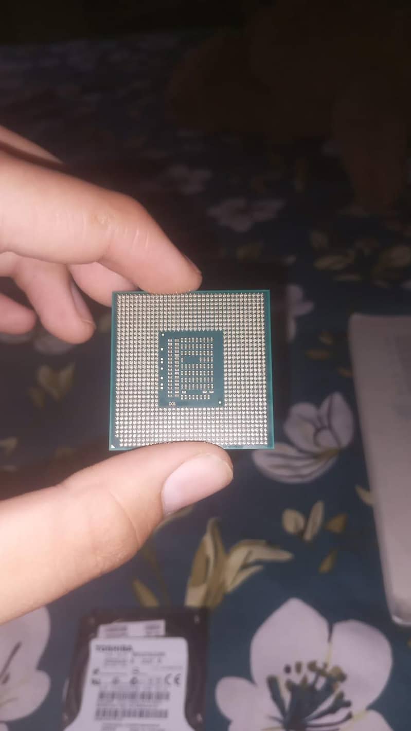 PROCESSER CORE I 7 6th generation 0