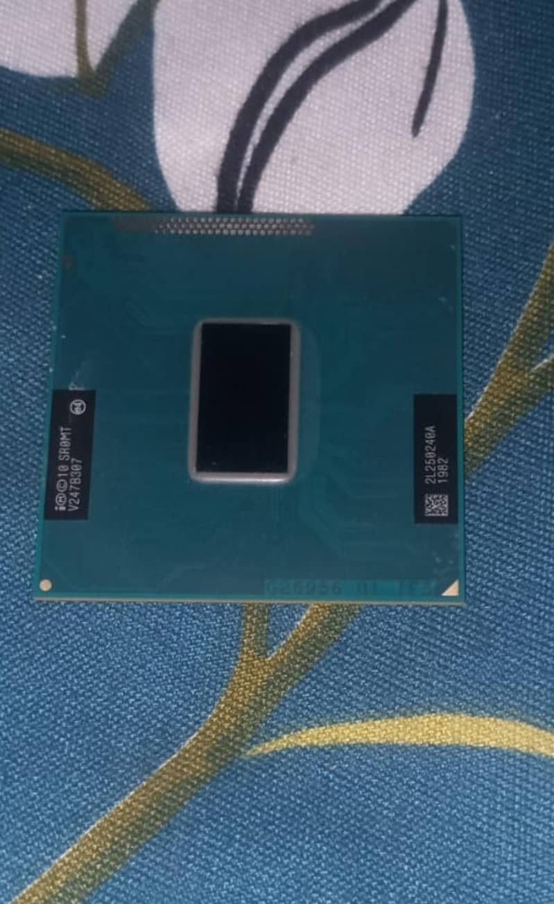 PROCESSER CORE I 7 6th generation 1