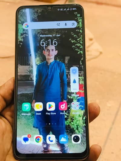 Vivo Y17s