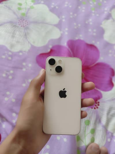 chance iphone 13 mini great condition gift