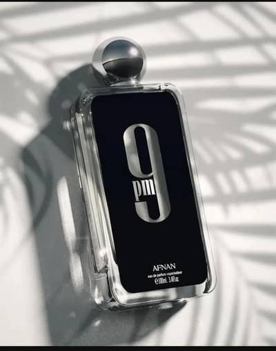Unisex Long Lasting Hyacinth Perfume 100ml Black
