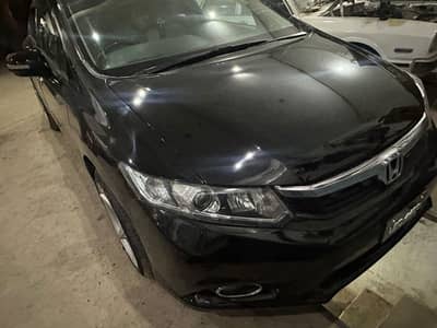 Honda City IVTEC 2013