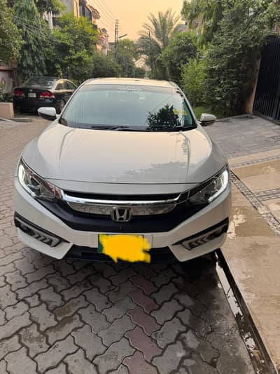 Honda Civic 2019