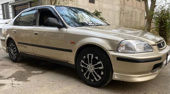 Honda Civic EXi 1997