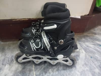 Skating shoes