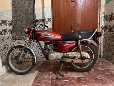 Honda 125