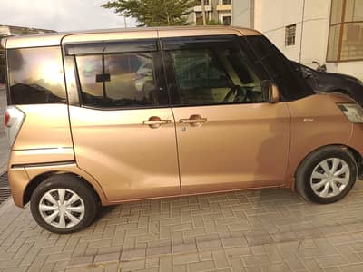 Nissan Dayz 2014