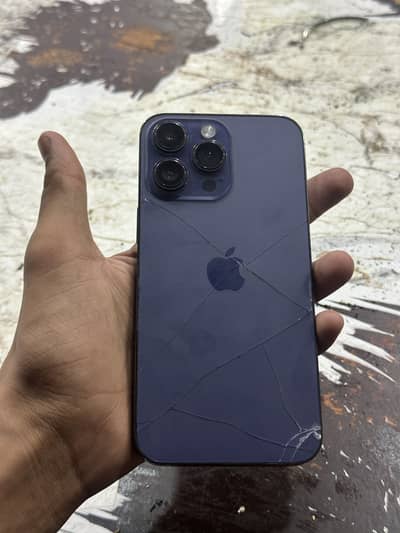 Apple iPhone 14 Pro Max