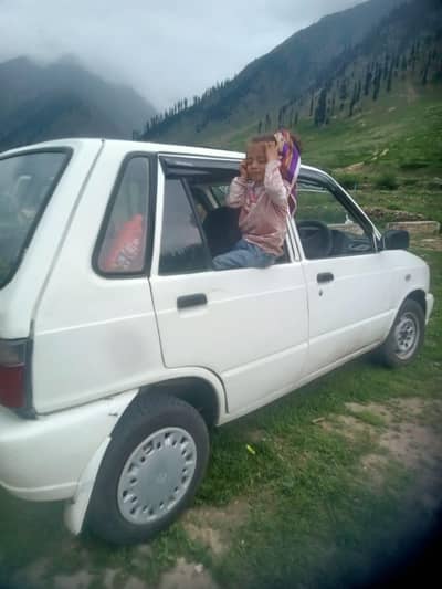 Suzuki Mehran 1992