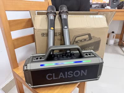 Speakers Claison Company